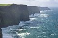 The cliffs of Moher, Co. Clare.